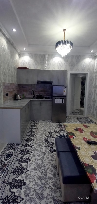 1 комнатная квартира, 8 этаж, 48 м²