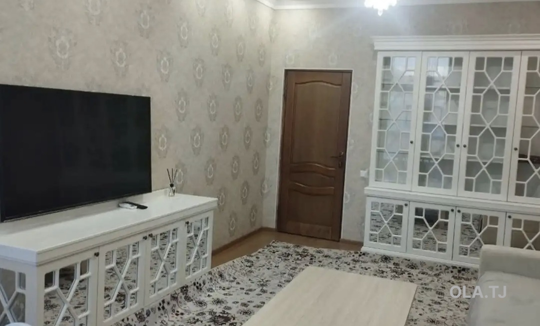 2 комнатная квартира, 16 этаж, 52 м²