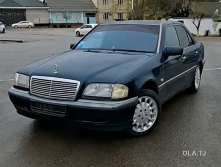 Mercedes-Benz C-Класс,  1999