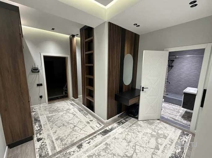 2 комнатная квартира, 17 этаж, 65 м²