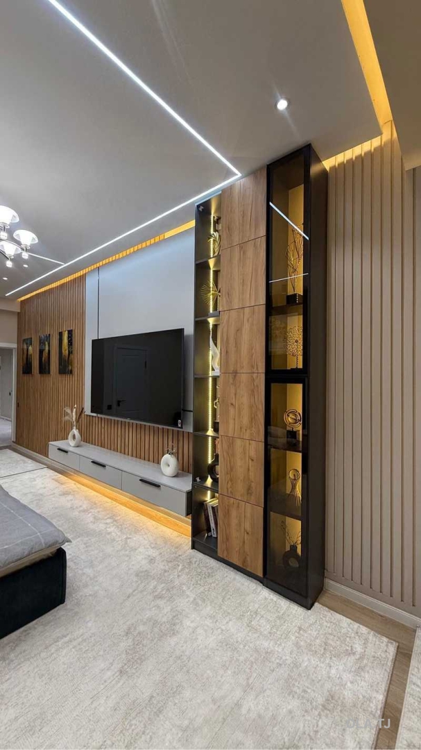 3 комнатная квартира, 9 этаж, 131 м²