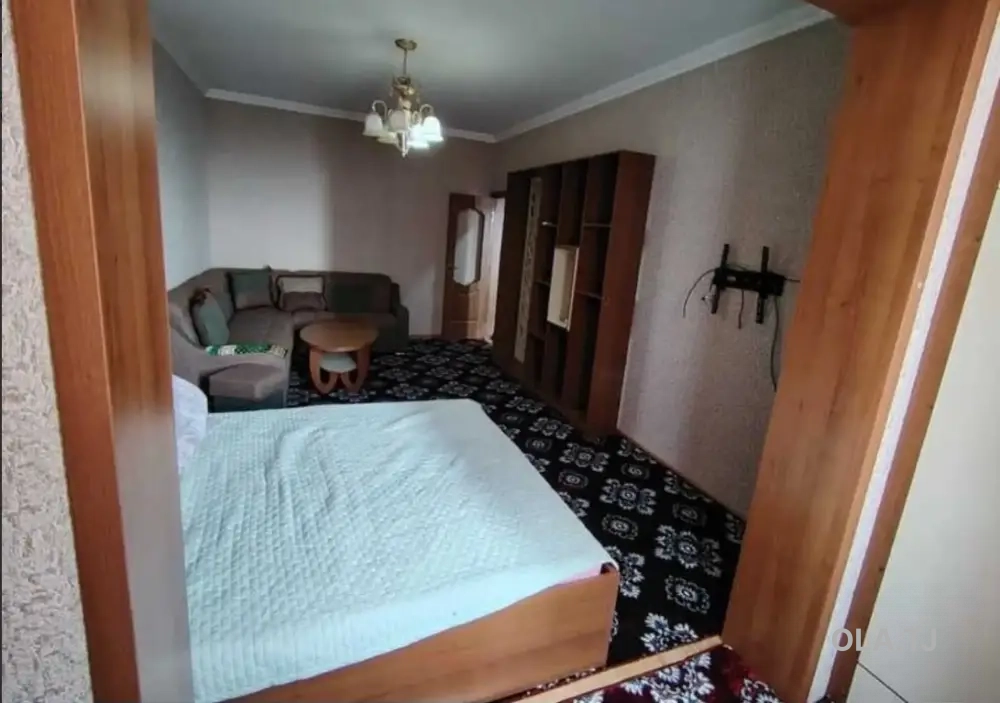 1 комнатная квартира, 6 этаж, 50 м²