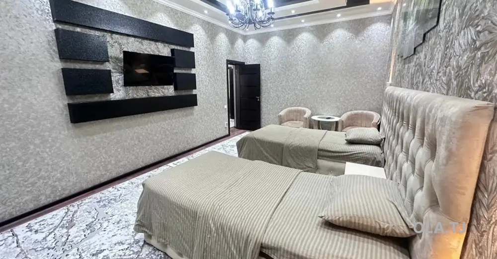 2 комнатная квартира, 2 этаж, 88 м²