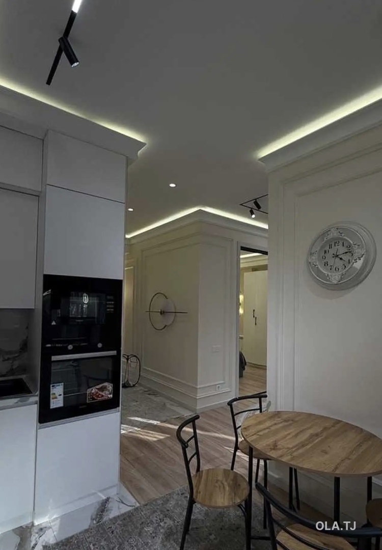 1 комнатная квартира, 6 этаж, 63 м²