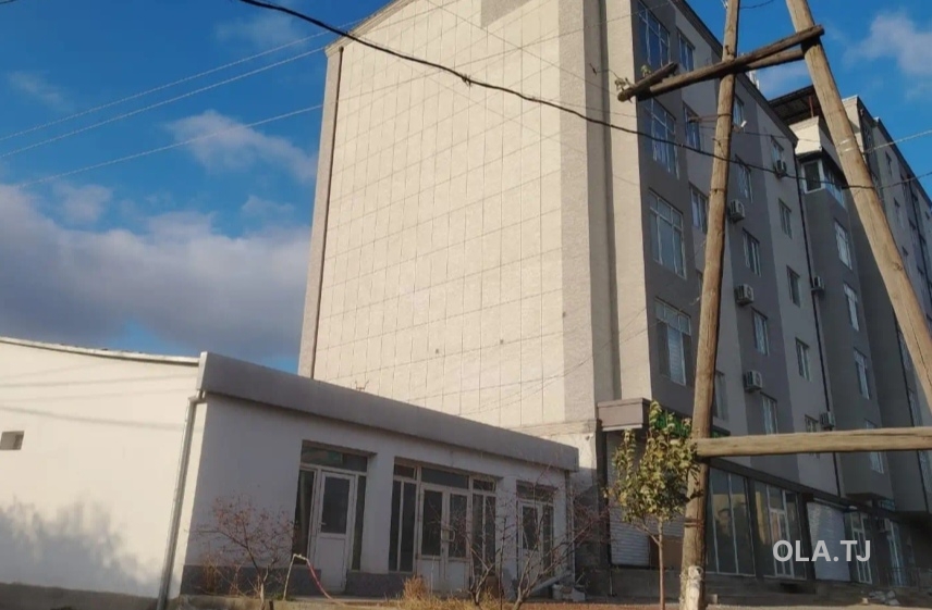 Помещение под свободное назначение, 60м², Б. Гафурского
