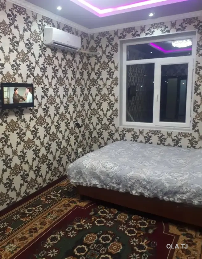 2 комнатная квартира, 9 этаж, 72 м²