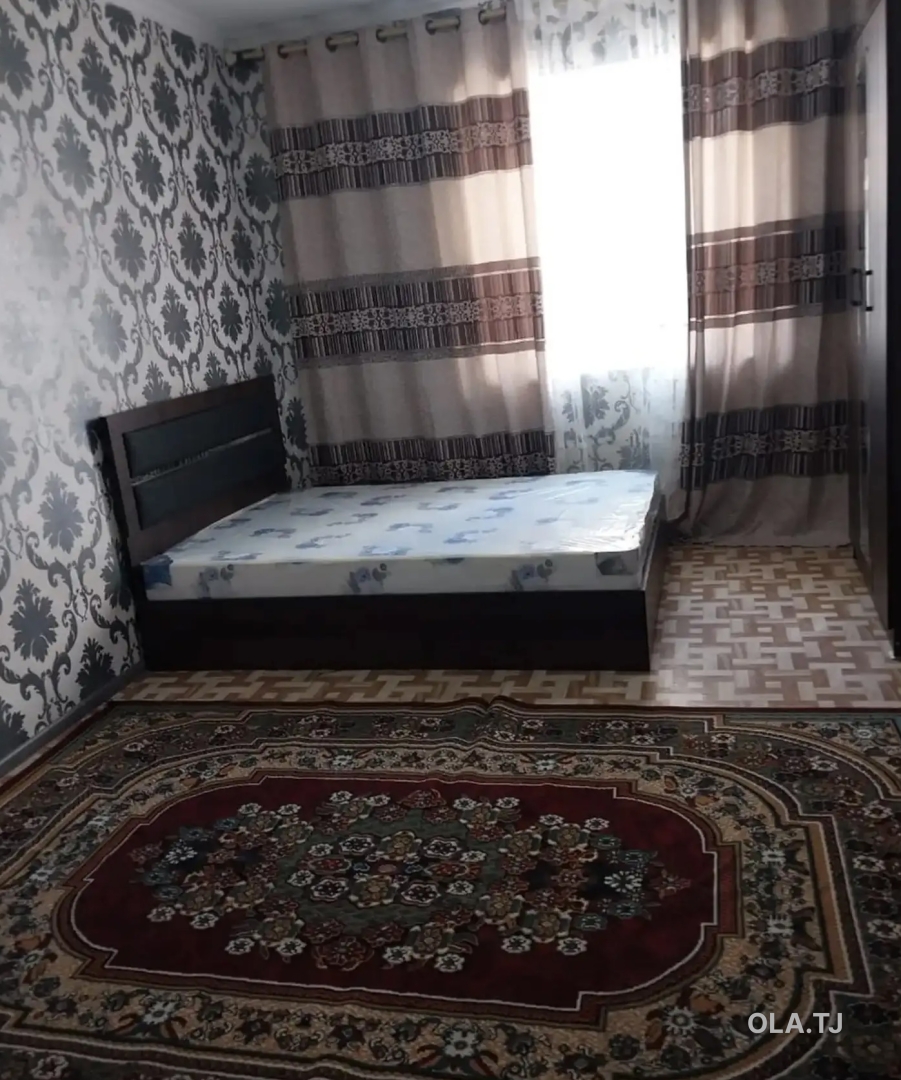 1 комнатная квартира, 3 этаж, 35 м²