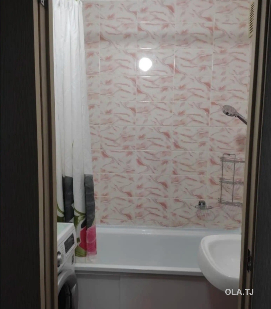 1 комнатная квартира, 3 этаж, 45 м²