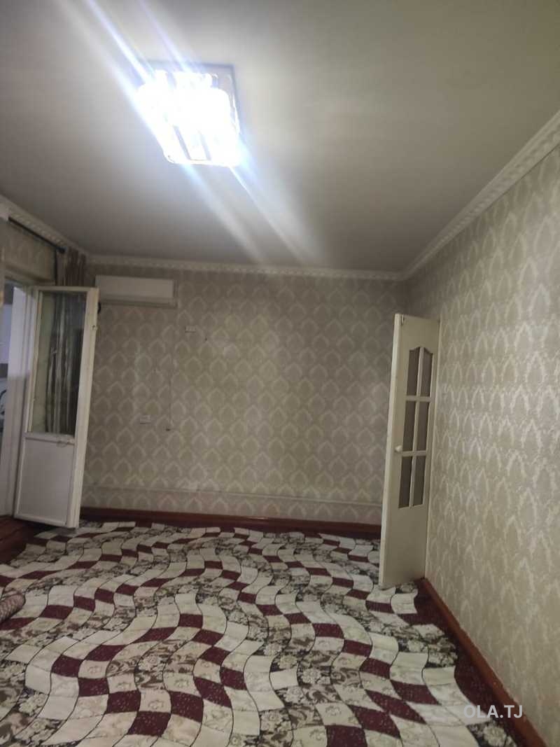 2 комнатная квартира, 2 этаж, 60 м²
