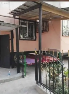 2 комнатная квартира, 1 этаж, 46 м²
