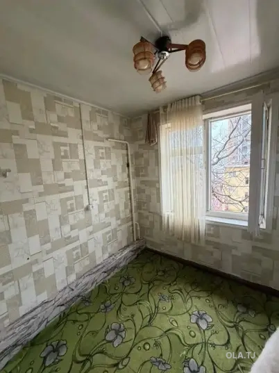 2 комнатная квартира, 4 этаж, 40 м²