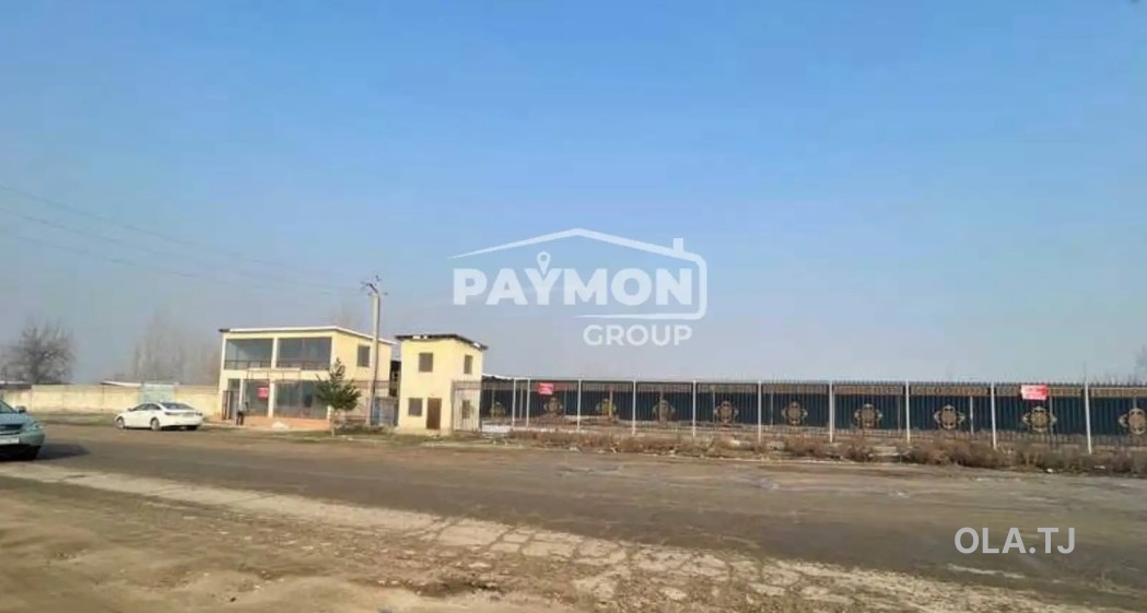 Помещение под свободное назначение, 1600м²