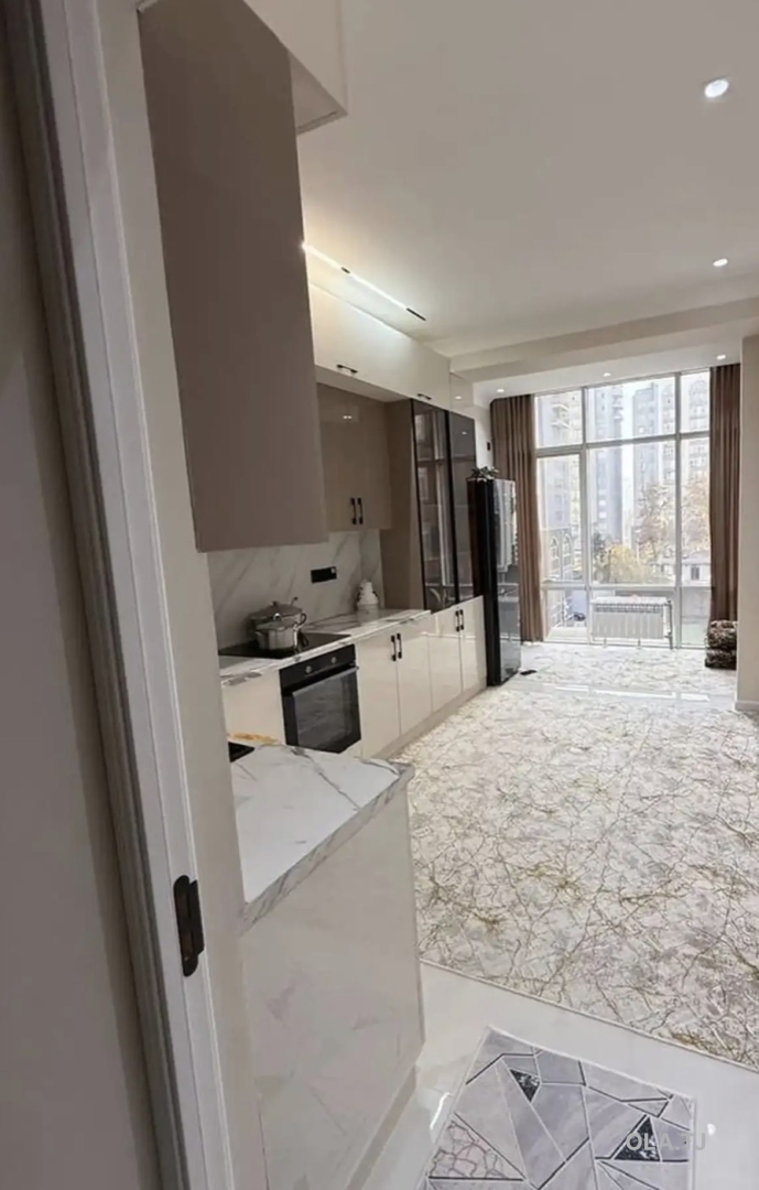 2 комнатная квартира, 3 этаж, 80 м²