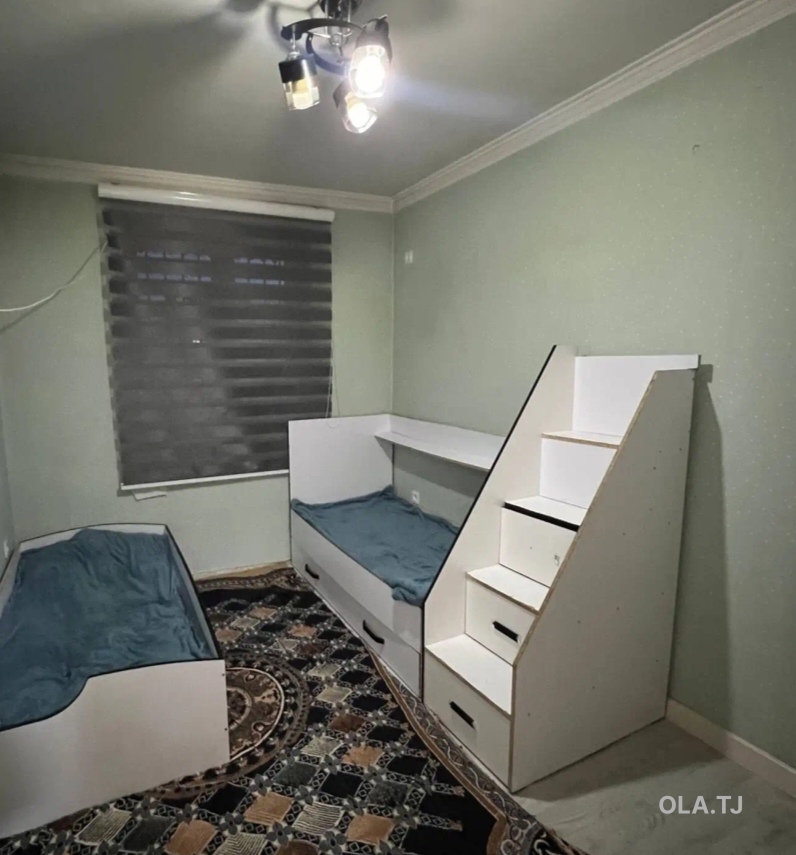 5 комнатная квартира, 5 этаж, 80 м²