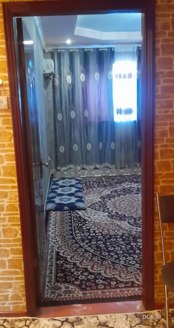 2 комнатная квартира, 4 этаж, 54 м²
