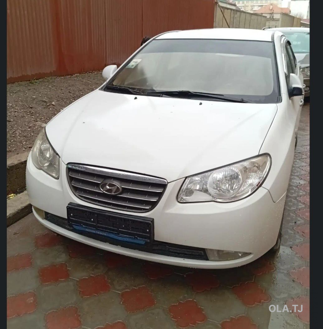 Hyundai Avante,  2007