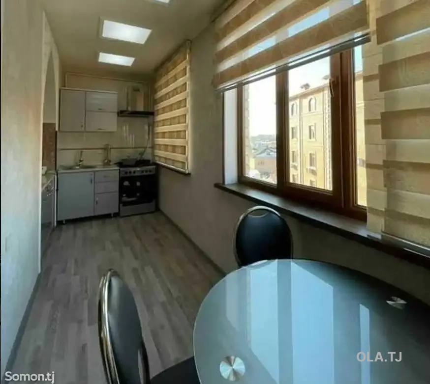 1 комнатная квартира, 3 этаж, 73 м²