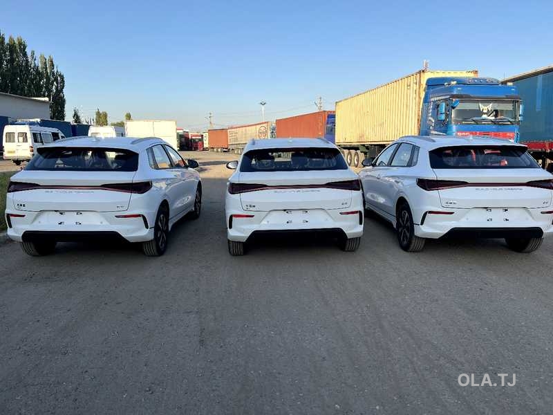 BYD E2,  2025