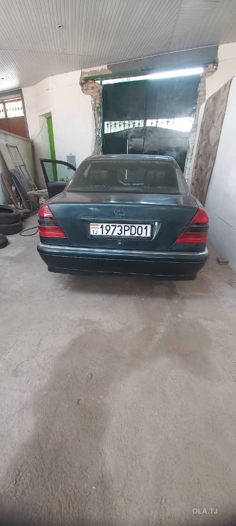 Mercedes-Benz C-Класс,  1996
