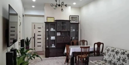 1 комнатная квартира, 7 этаж, 65 м²