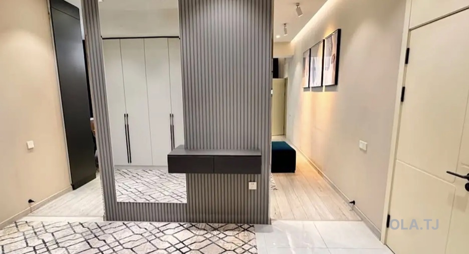 2 комнатная квартира, 5 этаж, 80 м²