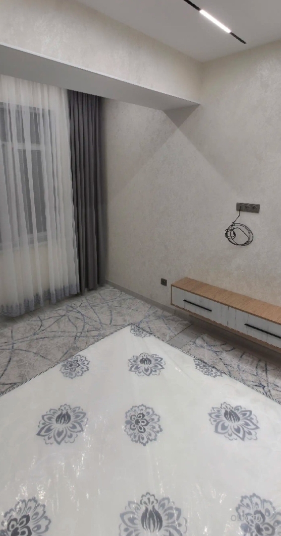 2 комнатная квартира, 4 этаж, 55 м²