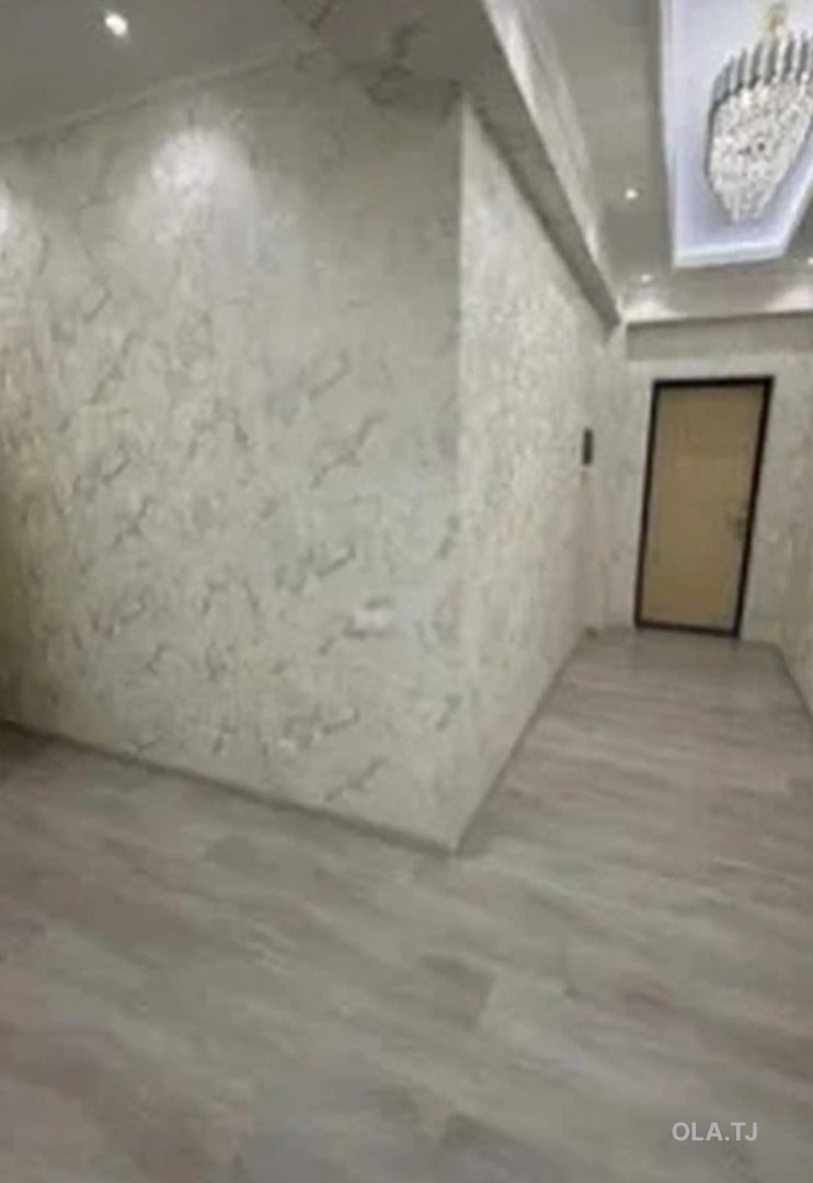 2 комнатная квартира, 2 этаж, 47 м²