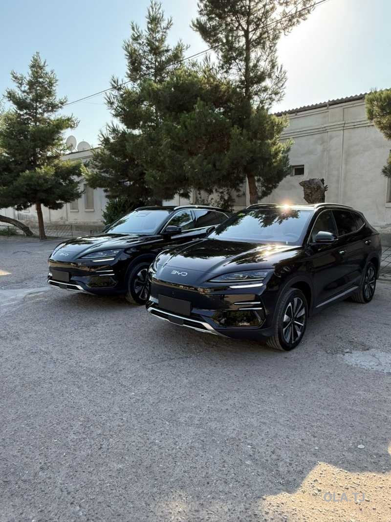 BYD Song Plus,  2025