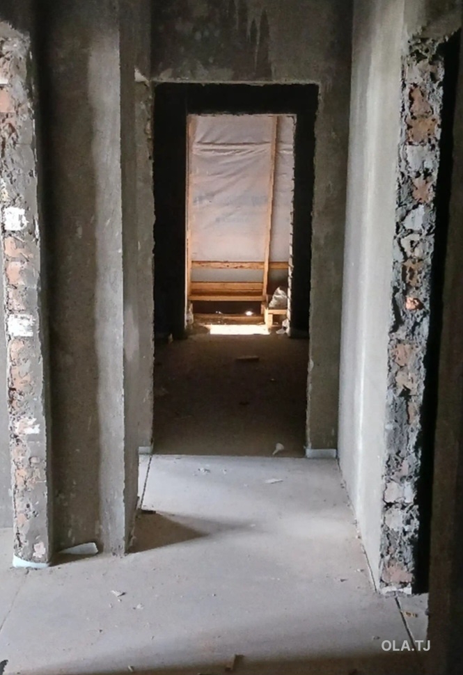 2 комнатная квартира, 6 этаж, 76 м²