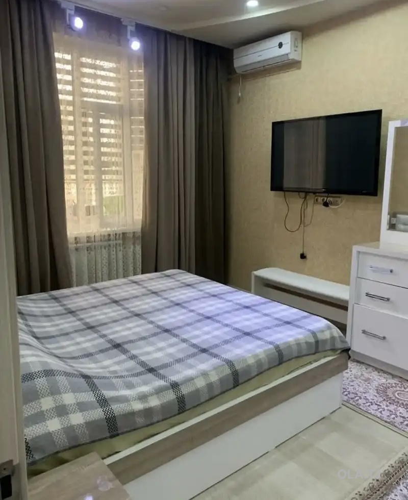 1 комнатная квартира, 6 этаж, 46 м²
