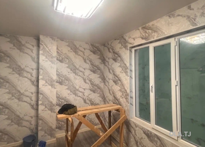 3 комнатная квартира, 2 этаж, 70 м²