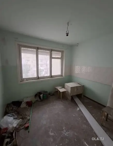 3 комнатная квартира, 4 этаж, 67 м²