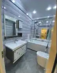 2 комнатная квартира, 7 этаж, 76 м²