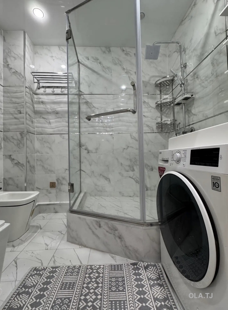 2 комнатная квартира, 8 этаж, 95 м²