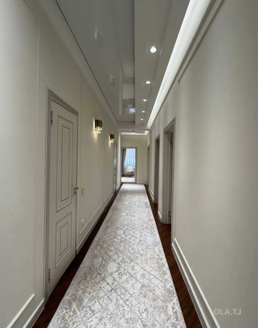 3 комнатная квартира, 11 этаж, 120 м²