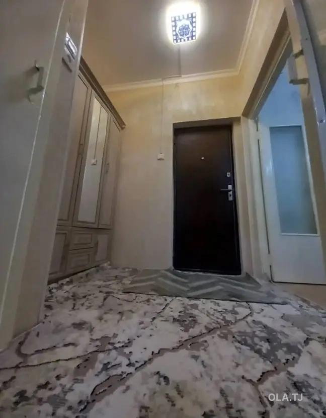 1 комнатная квартира, 2 этаж, 35 м²