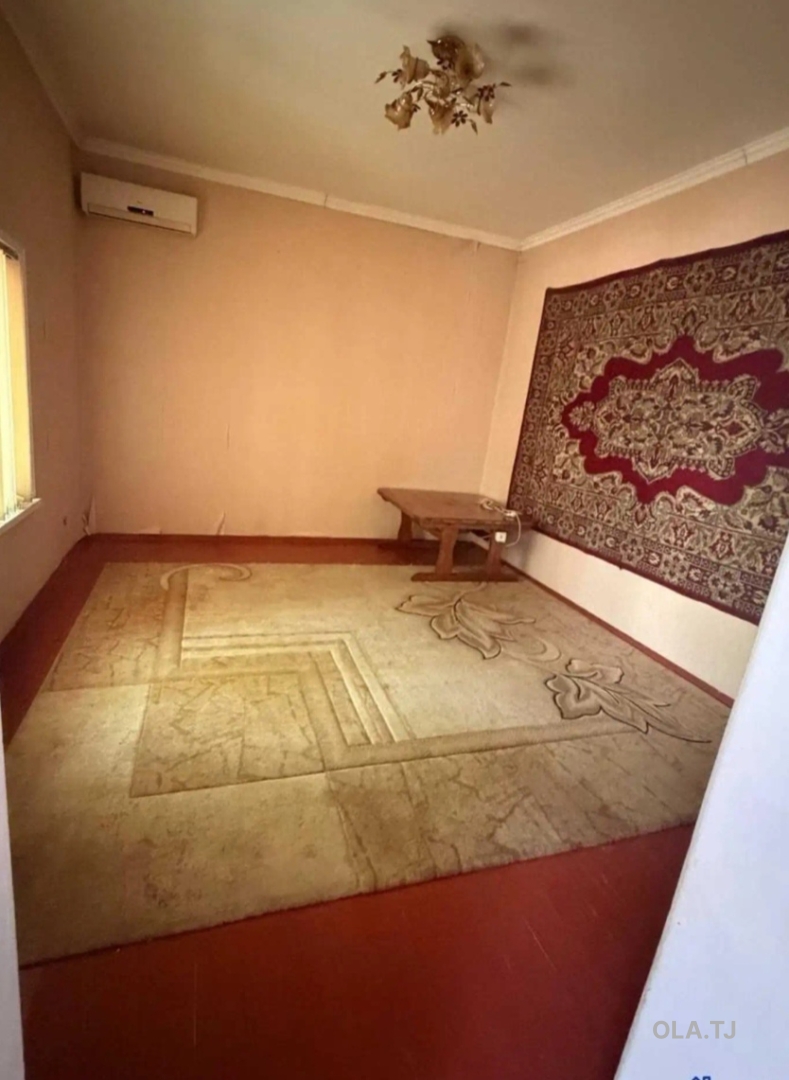 6 комнатная квартира, 1 этаж, 200 м²