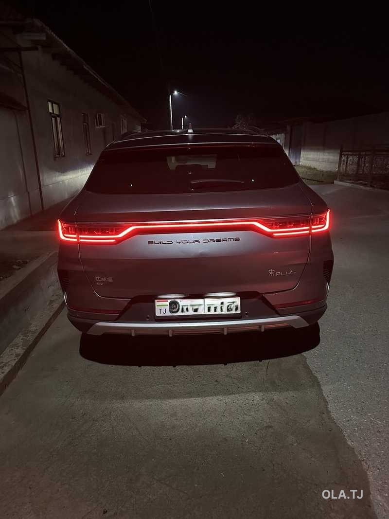 BYD Song Plus,  2022