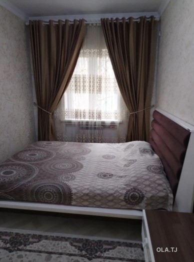 3 комнатная квартира, 2 этаж, 86 м²