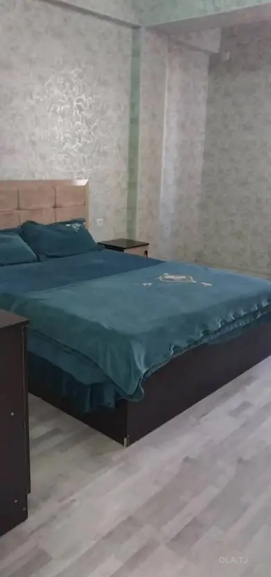 1 комнатная квартира, 4 этаж, 45 м²
