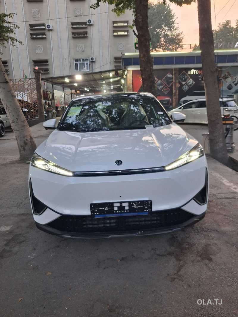 Dongfeng Aeolus L7,  2025