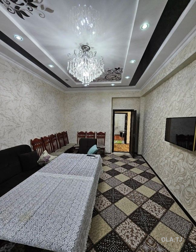 2 комнатная квартира, 5 этаж, 55 м²