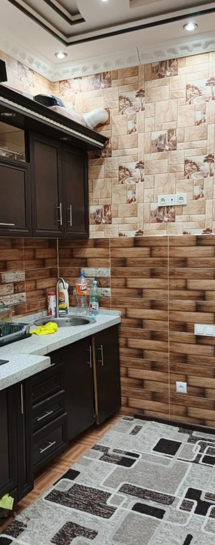 2 комнатная квартира, 8 этаж, 65 м²