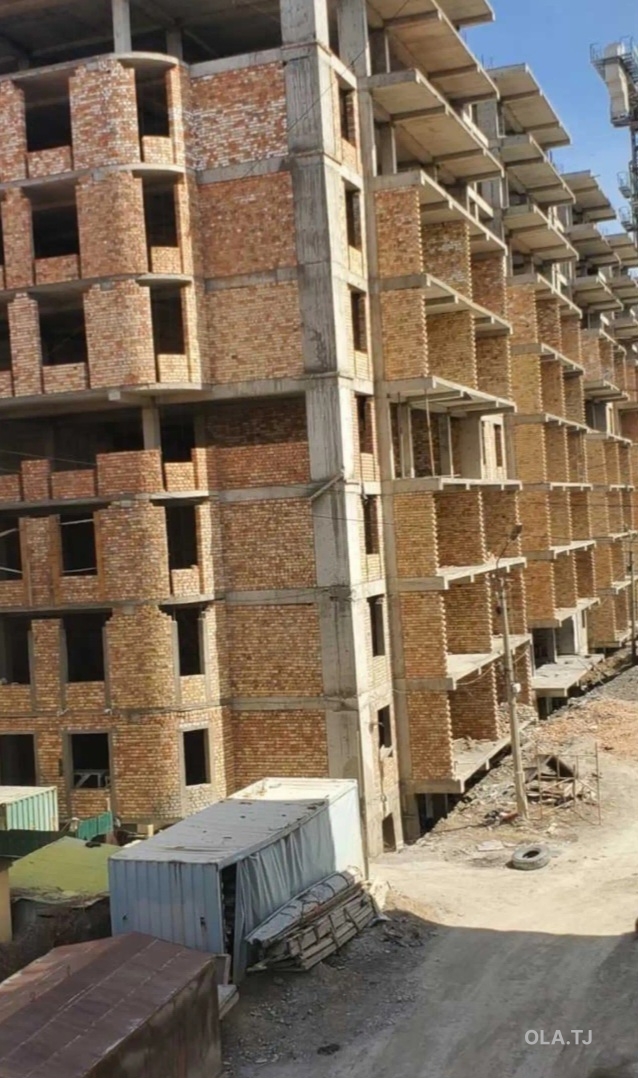 2 комнатная квартира, 3 этаж, 76 м²