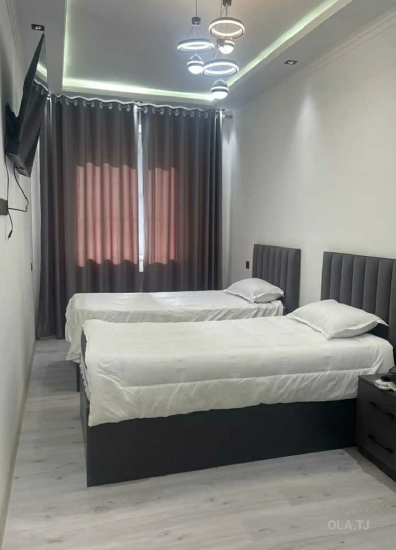 2 комнатная квартира, 14 этаж, 80 м²