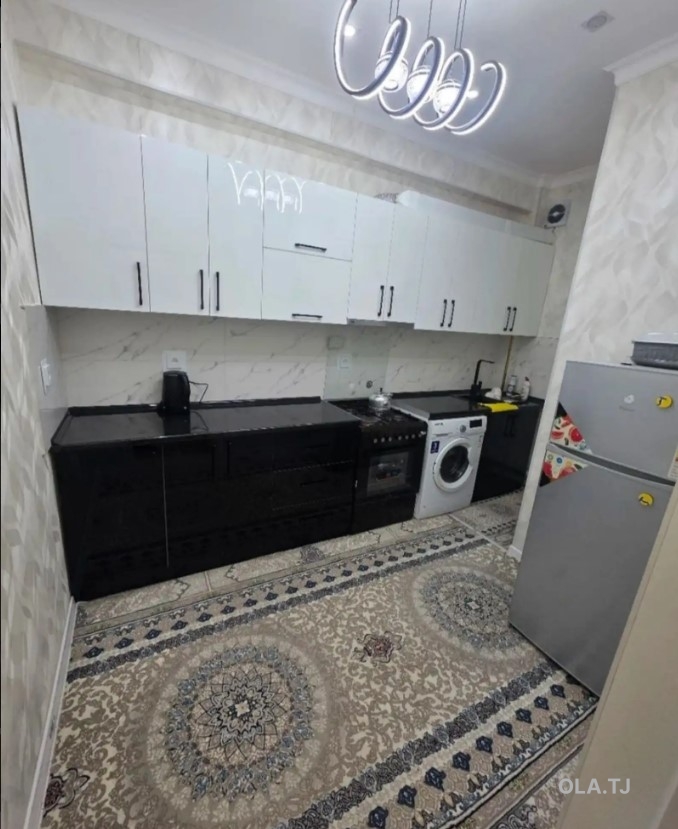 2 комнатная квартира, 18 этаж, 56 м²