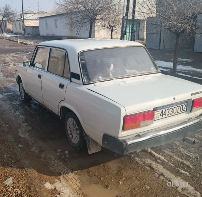 ВАЗ (Lada) 2107,  2007
