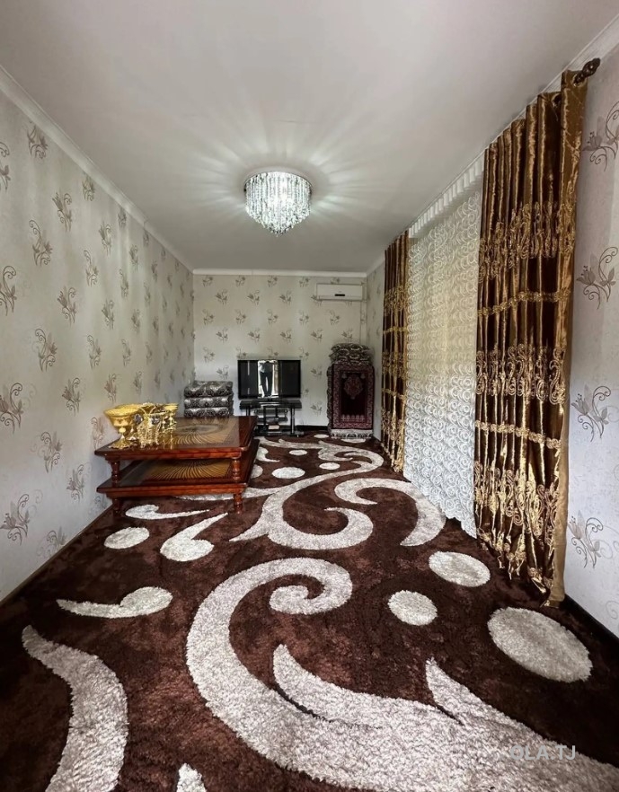Дом (хавли), 5 комнат, 1 эт