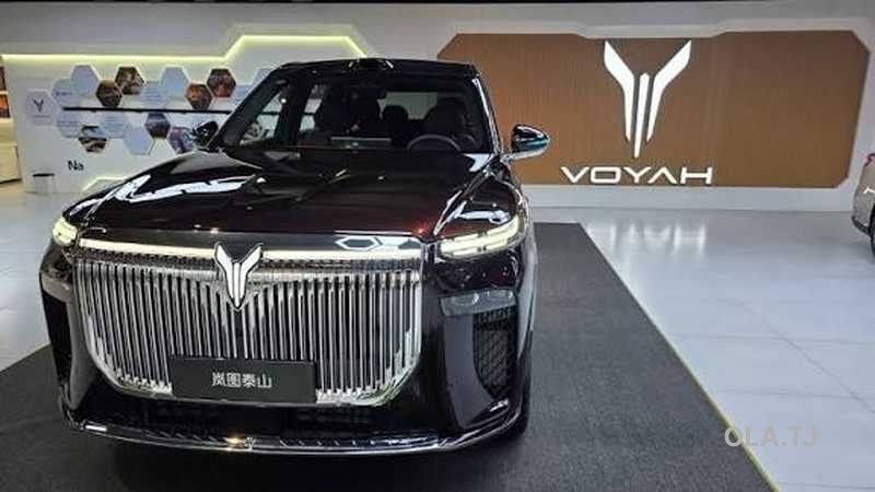 Voyah Другая модель,  2026