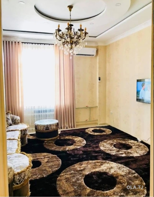2 комнатная квартира, 4 этаж, 75 м²